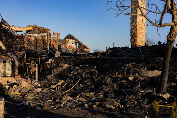 Reliable Soot Cleanup contractor in El Mirage, AZ by Meridian Smoke Damage