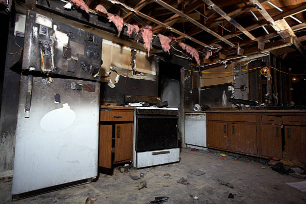 Licensed Soot Cleanup service in El Mirage, AZ - Meridian Smoke Damage